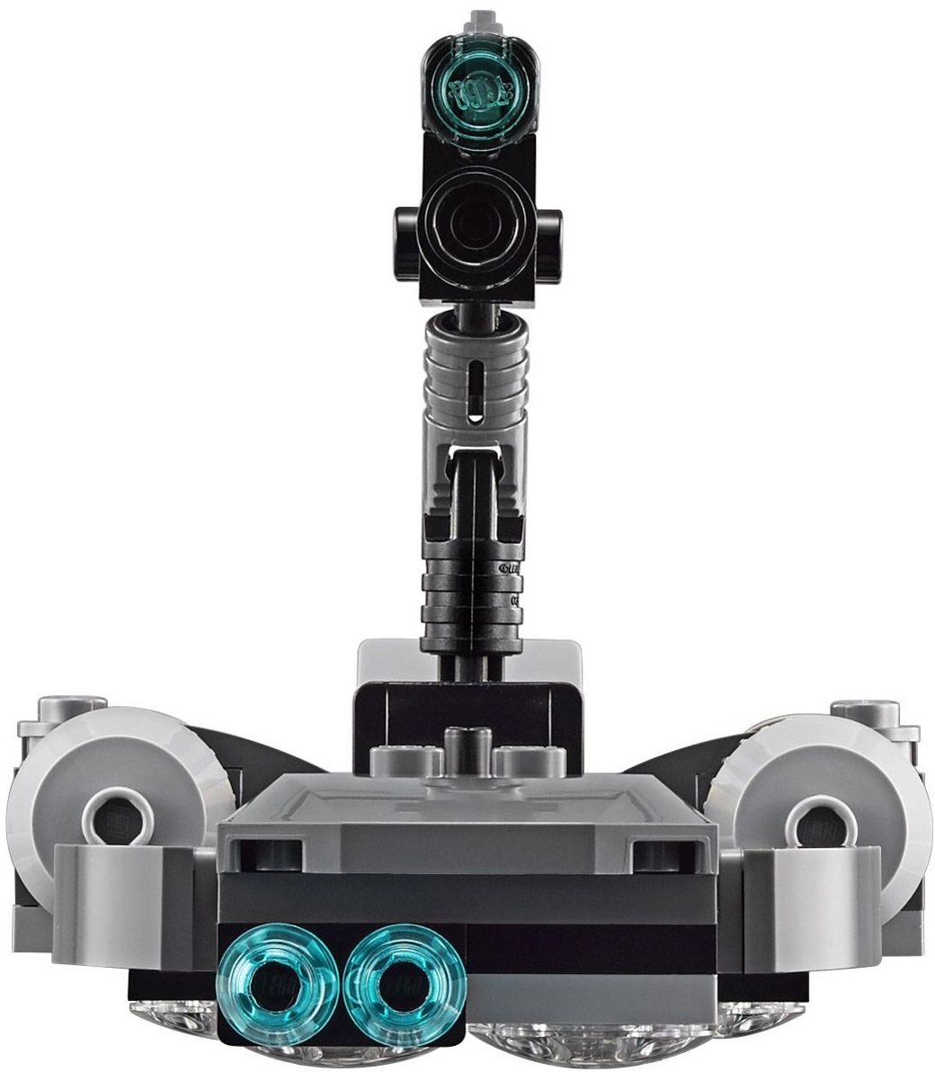 Lego Конструктор Star Wars "Боевой набор Сопротивления" 112 деталей Lego Конструктор Star Wars "Боевой набор Сопротивления" 112 деталей