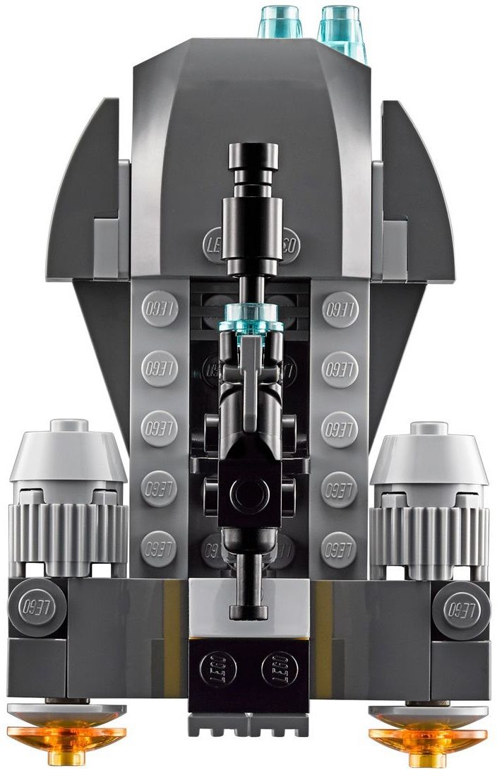 Lego Конструктор Star Wars "Боевой набор Сопротивления" 112 деталей Lego Конструктор Star Wars "Боевой набор Сопротивления" 112 деталей