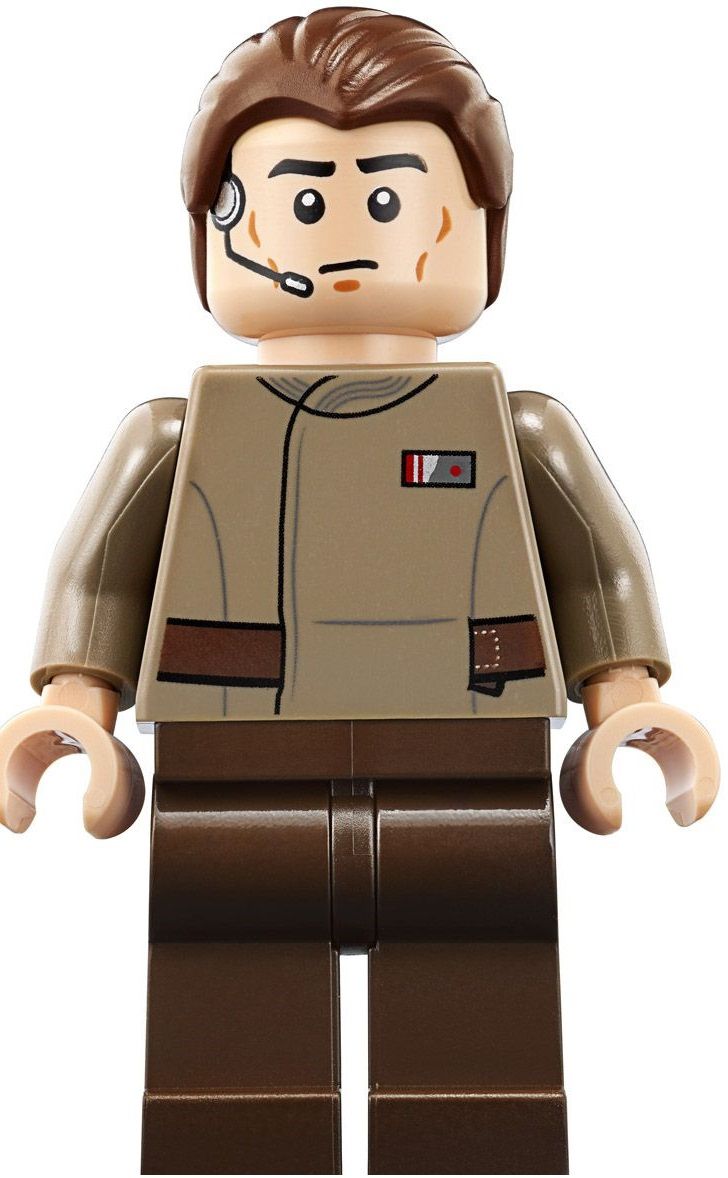 Lego Конструктор Star Wars "Боевой набор Сопротивления" 112 деталей Lego Конструктор Star Wars "Боевой набор Сопротивления" 112 деталей