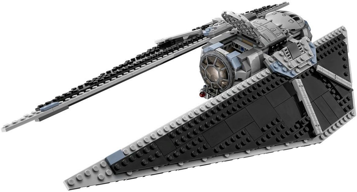 Lego Конструктор Star Wars "Ударный истребитель СИД" 543 детали Lego Конструктор Star Wars "Ударный истребитель СИД" 543 детали