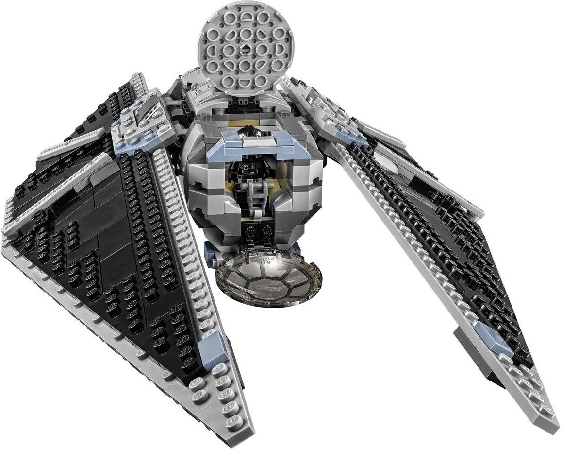 Lego Конструктор Star Wars "Ударный истребитель СИД" 543 детали Lego Конструктор Star Wars "Ударный истребитель СИД" 543 детали