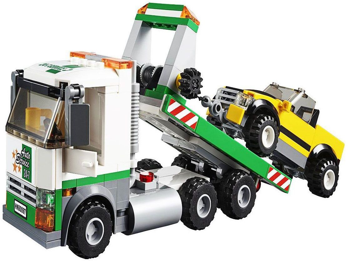 Lego Конструктор City "Городская площадь" 1683 детали Lego Конструктор City "Городская площадь" 1683 детали