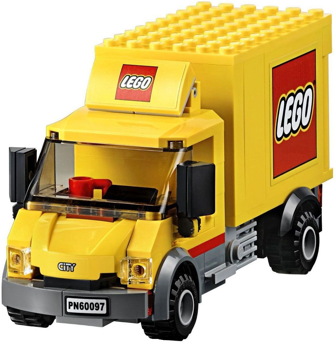 Lego Конструктор City "Городская площадь" 1683 детали Lego Конструктор City "Городская площадь" 1683 детали