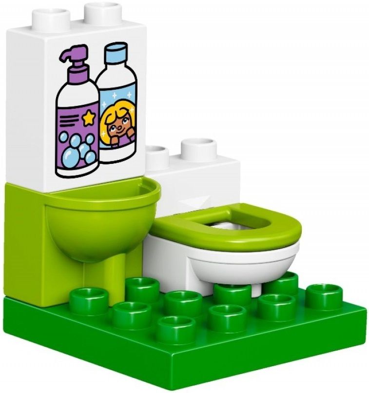 Lego Конструктор Duplo "Детский сад" 39 деталей Lego Конструктор Duplo "Детский сад" 39 деталей