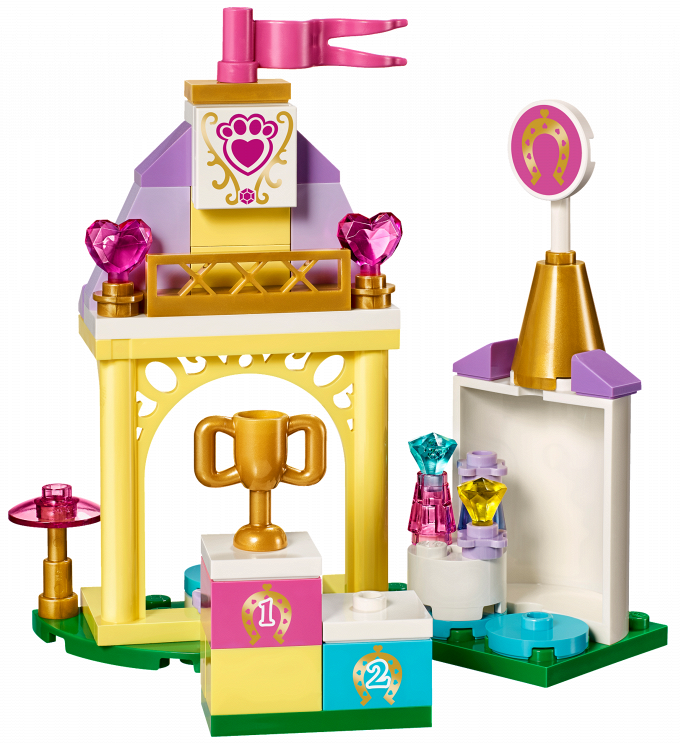 Lego Конструктор Disney Princess "Королевская конюшня Невелички" 75 деталей Lego Конструктор Disney Princess "Королевская конюшня Невелички" 75 деталей