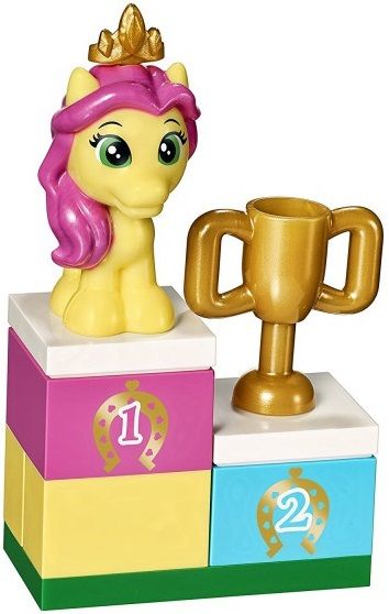 Lego Конструктор Disney Princess "Королевская конюшня Невелички" 75 деталей Lego Конструктор Disney Princess "Королевская конюшня Невелички" 75 деталей