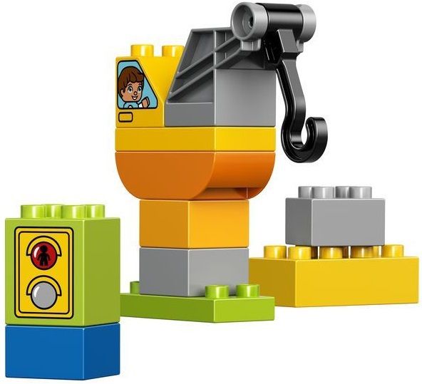 Lego Конструктор Duplo "Мои первые машинки" 36 деталей Lego Конструктор Duplo "Мои первые машинки" 36 деталей