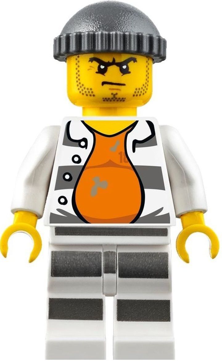 Lego Конструктор City "Полицейский патрульный катер" 200 деталей Lego Конструктор City "Полицейский патрульный катер" 200 деталей