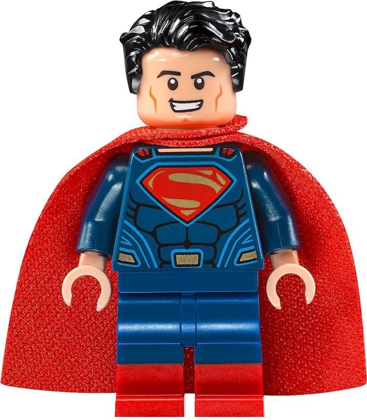 Lego Конструктор Super Heroes "Поединок в небе" 517 деталей Lego Конструктор Super Heroes "Поединок в небе" 517 деталей