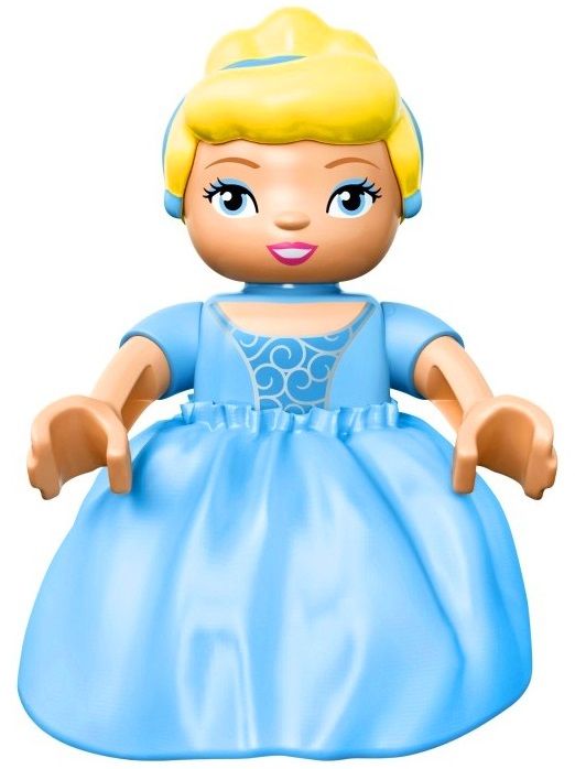 Lego Конструктор Duplo "Принцессы Диснея" 63 детали Lego Конструктор Duplo "Принцессы Диснея" 63 детали