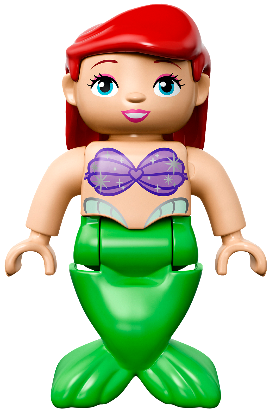 Lego Конструктор Duplo "Принцессы Диснея" 63 детали Lego Конструктор Duplo "Принцессы Диснея" 63 детали