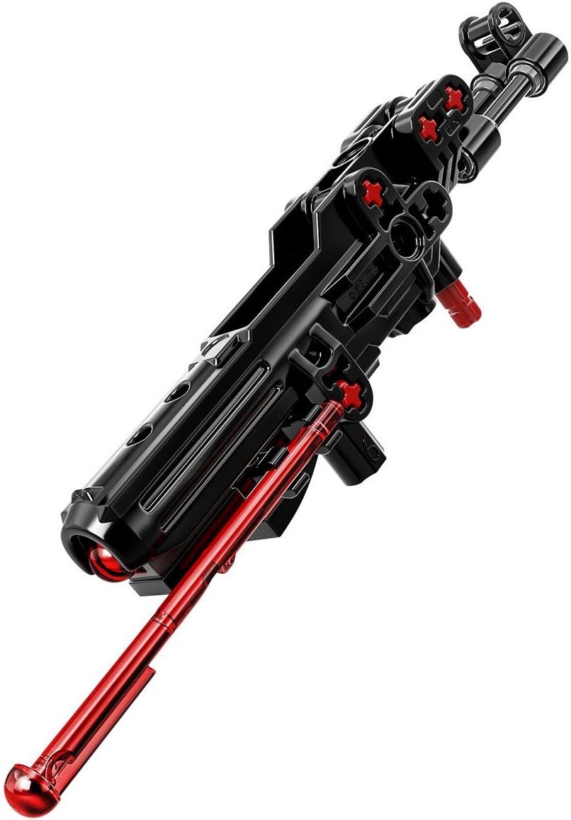 Lego Конструктор Star Wars "Штурмовик Смерти" 106 деталей Lego Конструктор Star Wars "Штурмовик Смерти" 106 деталей