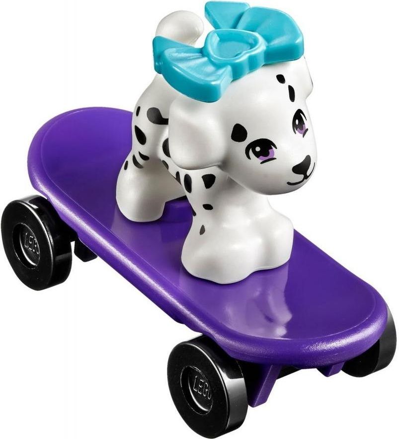 Lego Конструктор Friends "Выставка щенков: скейт-парк" 45 деталей Lego Конструктор Friends "Выставка щенков: скейт-парк" 45 деталей