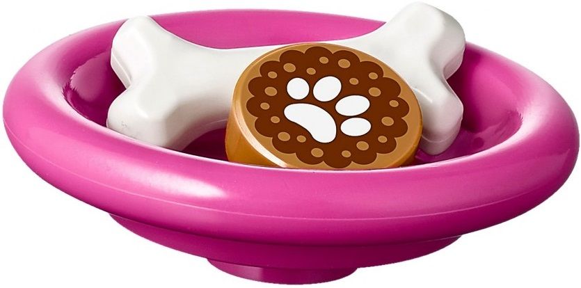 Lego Конструктор Friends "Выставка щенков: скейт-парк" 45 деталей Lego Конструктор Friends "Выставка щенков: скейт-парк" 45 деталей