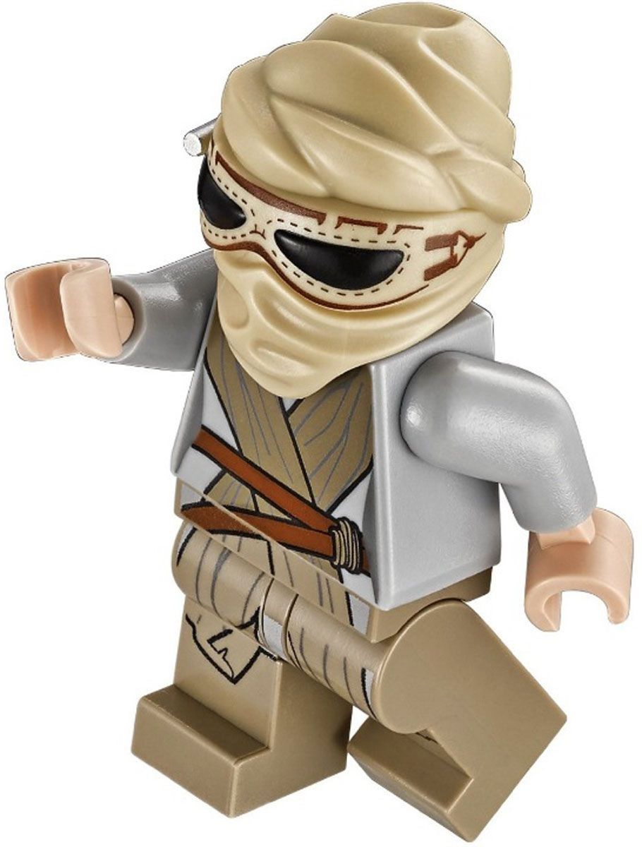 Lego Конструктор Star Wars "Спидер Рей" 193 детали Lego Конструктор Star Wars "Спидер Рей" 193 детали