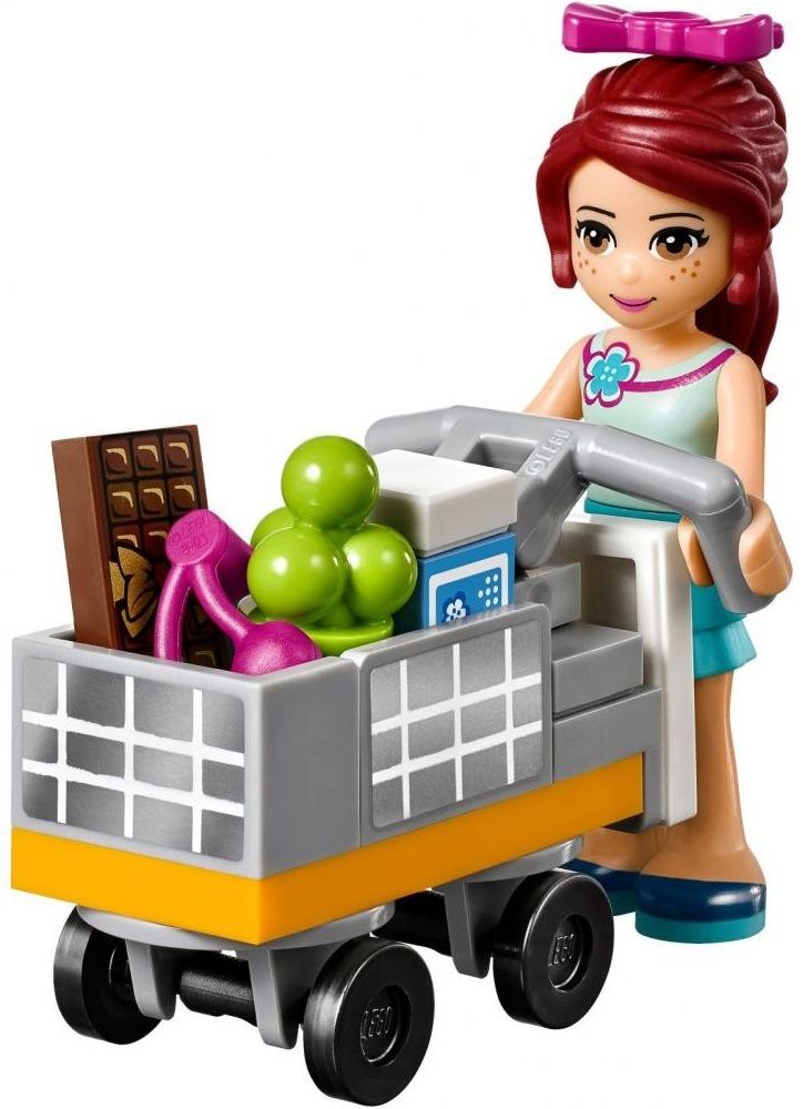Lego Конструктор Friends "Супермаркет" 313 деталей Lego Конструктор Friends "Супермаркет" 313 деталей