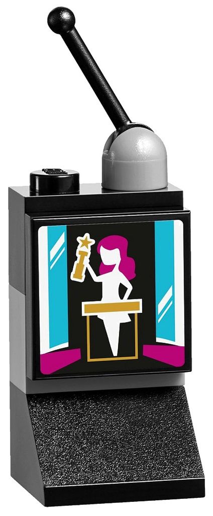 Lego Конструктор Friends "Поп-звезда: телестудия" 194 детали Lego Конструктор Friends "Поп-звезда: телестудия" 194 детали