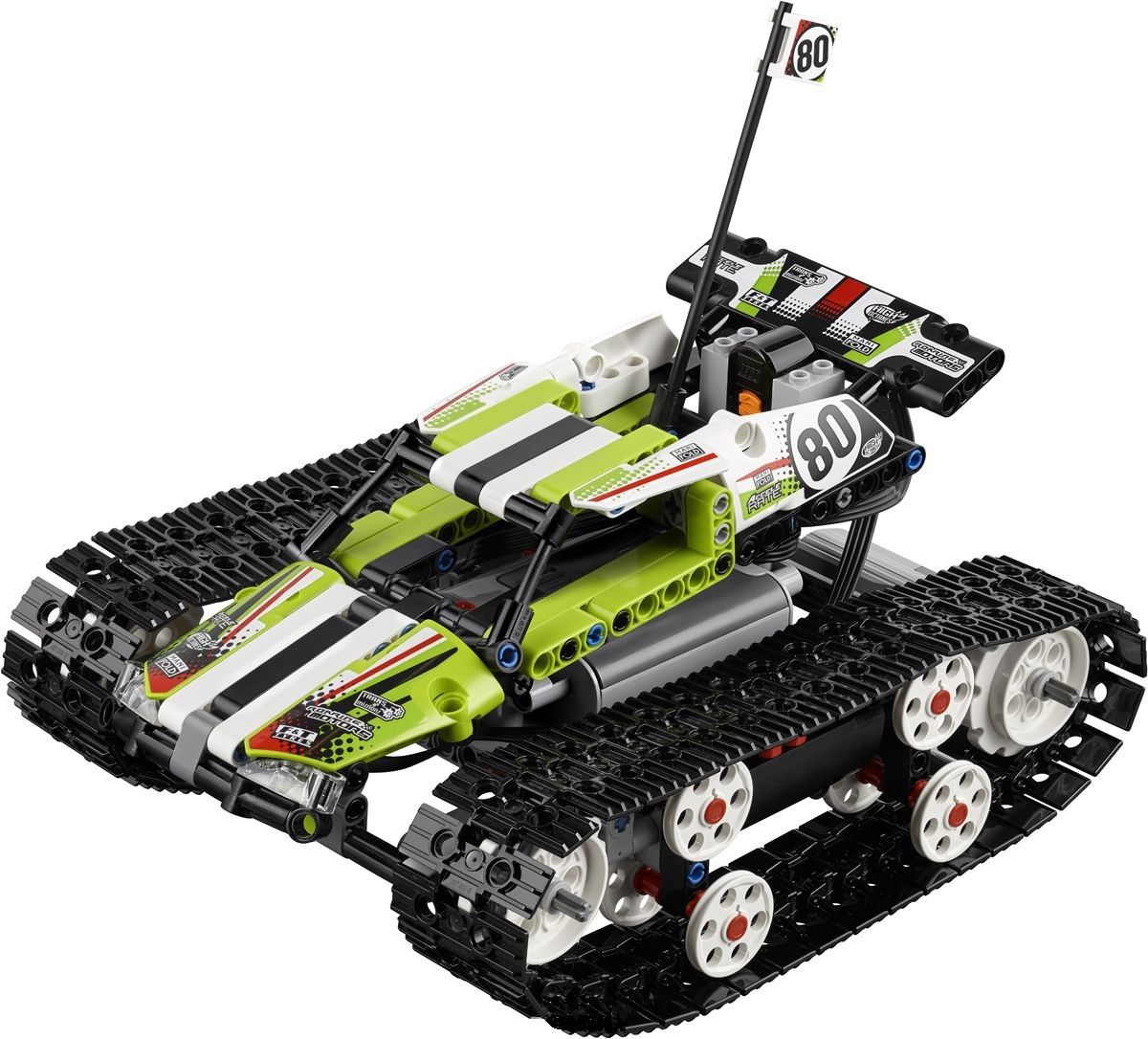 Lego Конструктор Technic "Скоростной вездеход с ДУ" 370 деталей Lego Конструктор Technic "Скоростной вездеход с ДУ" 370 деталей