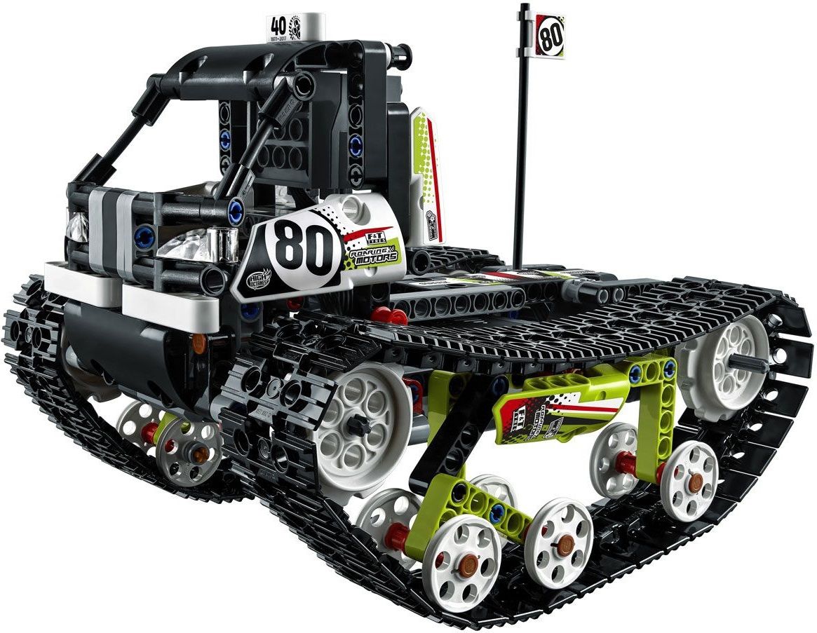Lego Конструктор Technic "Скоростной вездеход с ДУ" 370 деталей Lego Конструктор Technic "Скоростной вездеход с ДУ" 370 деталей