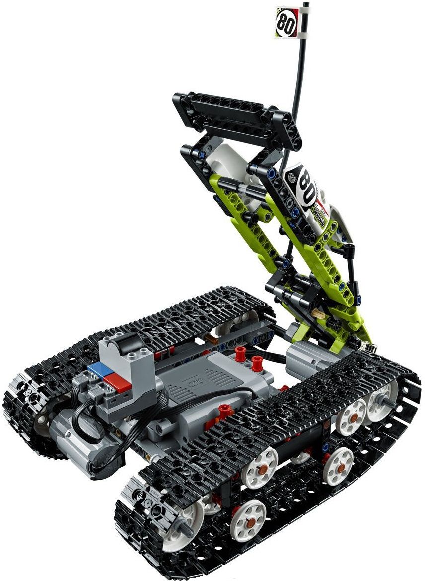 Lego Конструктор Technic "Скоростной вездеход с ДУ" 370 деталей Lego Конструктор Technic "Скоростной вездеход с ДУ" 370 деталей