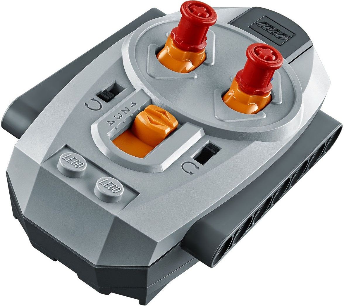 Lego Конструктор Technic "Скоростной вездеход с ДУ" 370 деталей Lego Конструктор Technic "Скоростной вездеход с ДУ" 370 деталей