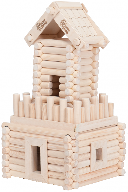 Русский сувенир Сборная модель "Башня" Русский сувенир Сборная модель "Башня"