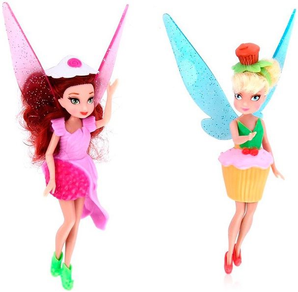 Disney Fairies Игровой набор "Феи Диснея" Disney Fairies Игровой набор "Феи Диснея"