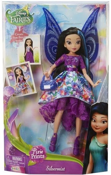 Disney Fairies Кукла "Фея Диснея с сумочкой" Disney Fairies Кукла "Фея Диснея с сумочкой"