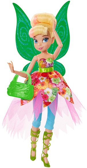 Disney Fairies Кукла "Фея Диснея с сумочкой" Disney Fairies Кукла "Фея Диснея с сумочкой"