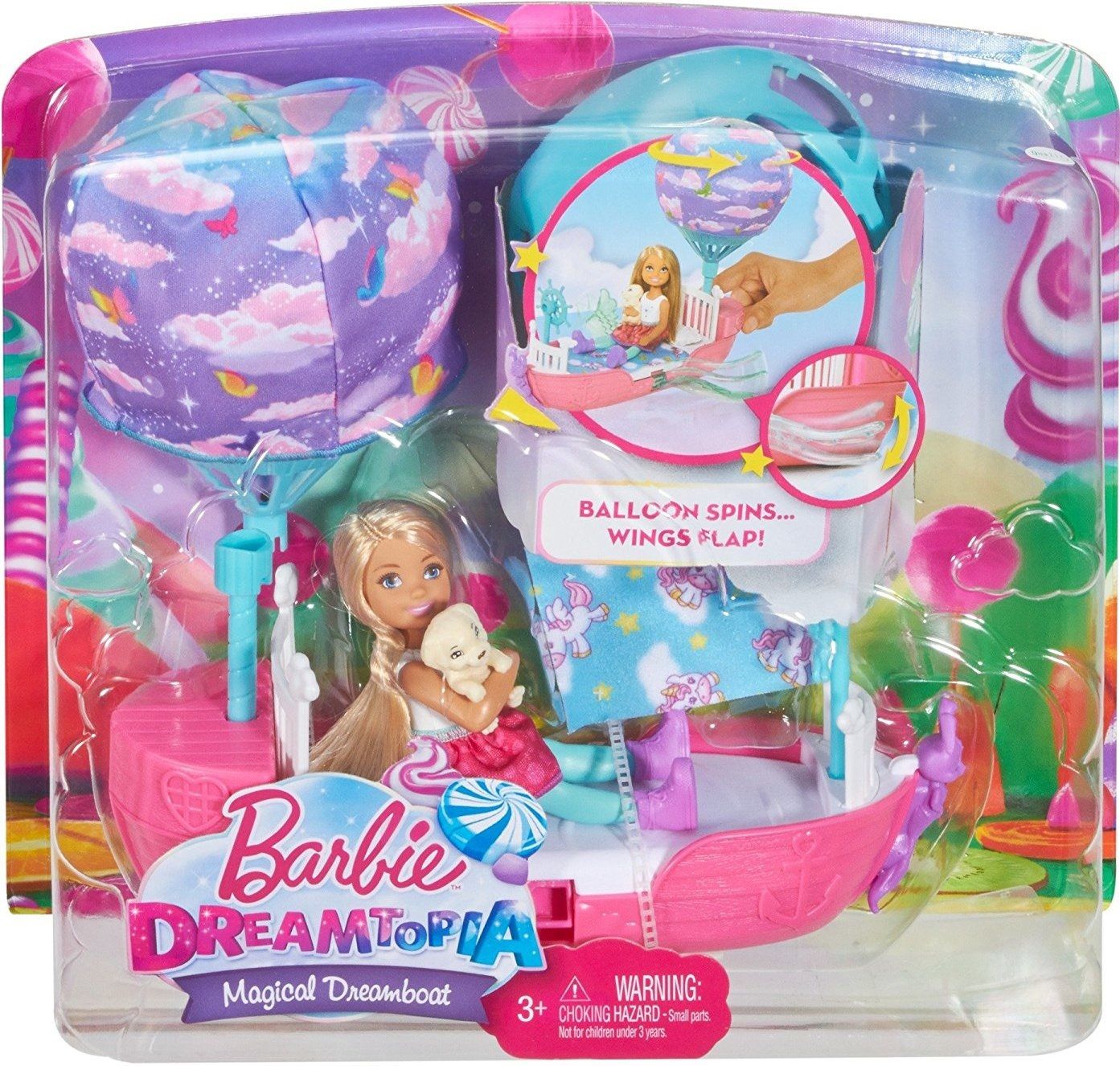 Mattel Игровой набор Barbie "Кукла Челси с кроваткой" Mattel Игровой набор Barbie "Кукла Челси с кроваткой"