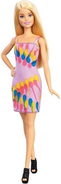 Mattel Набор для создания цветных нарядов и кукла Barbie Mattel Набор для создания цветных нарядов и кукла Barbie