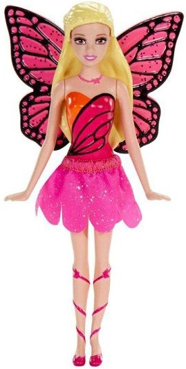 Mattel Сказочная мини-кукла Barbie Mattel Сказочная мини-кукла Barbie