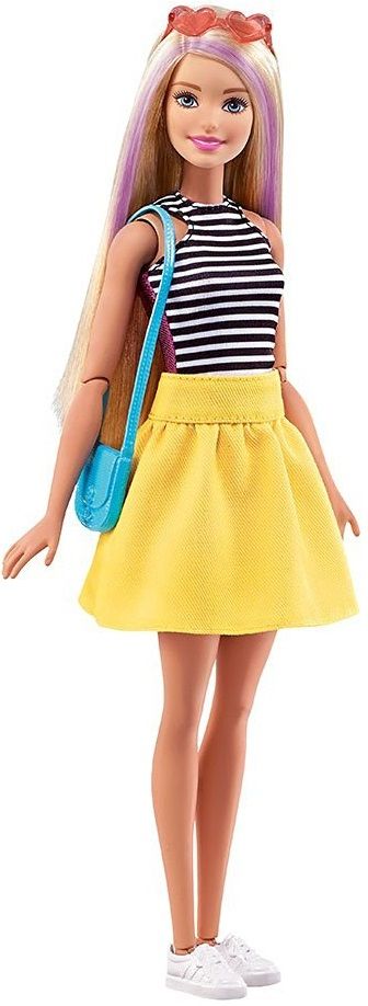 Mattel Кукла Barbie в платье-трансформере Mattel Кукла Barbie в платье-трансформере