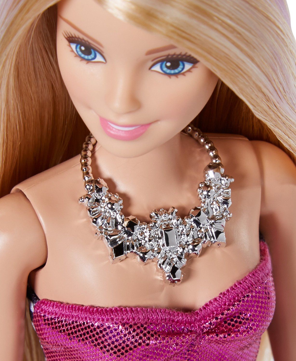 Mattel Кукла Barbie в платье-трансформере Mattel Кукла Barbie в платье-трансформере