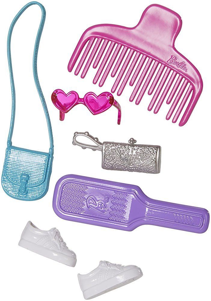 Mattel Кукла Barbie в платье-трансформере Mattel Кукла Barbie в платье-трансформере