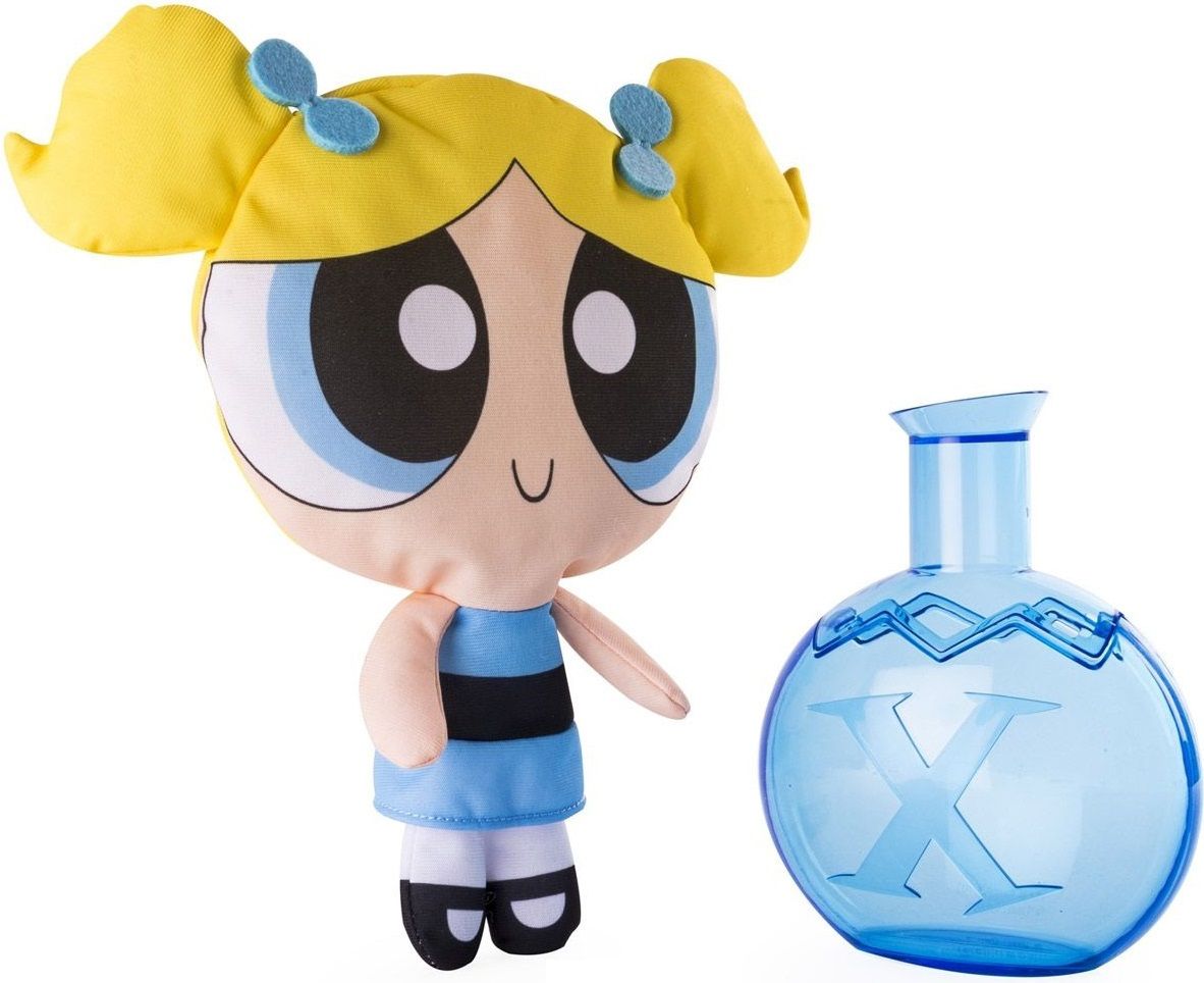 Powerpuff Girls Кукла "Суперкрошка с бутылкой" Powerpuff Girls Кукла "Суперкрошка с бутылкой"