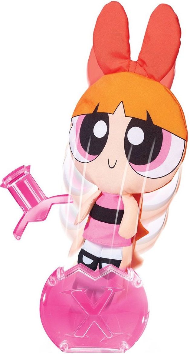 Powerpuff Girls Кукла "Суперкрошка с бутылкой" Powerpuff Girls Кукла "Суперкрошка с бутылкой"