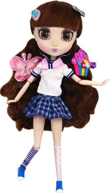 Shibajuku Girls Кукла "Намика" Shibajuku Girls Кукла "Намика"