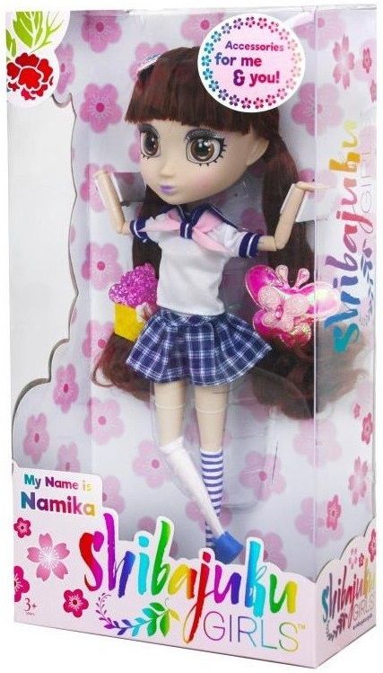 Shibajuku Girls Кукла "Намика" Shibajuku Girls Кукла "Намика"