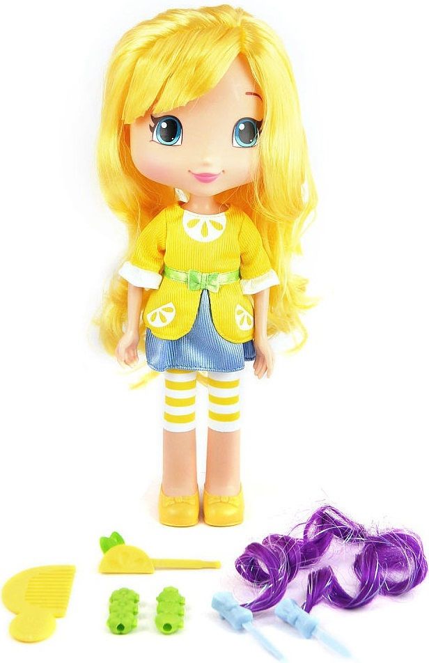 The Bridge Кукла Шарлотта Земляничка "Лимона с набором для моделирования причесок" The Bridge Кукла Шарлотта Земляничка "Лимона с набором для моделирования причесок"