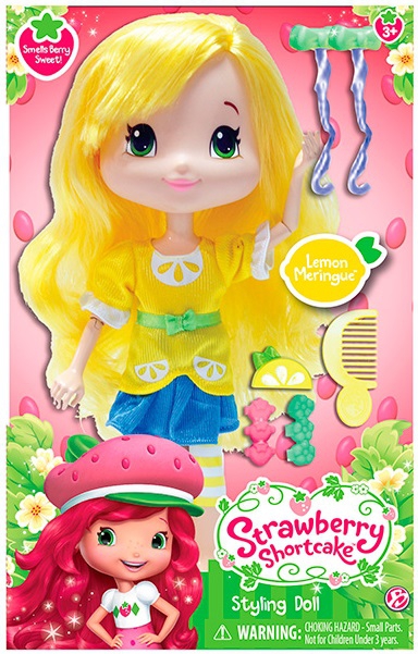 The Bridge Кукла Шарлотта Земляничка "Лимона с набором для моделирования причесок" The Bridge Кукла Шарлотта Земляничка "Лимона с набором для моделирования причесок"