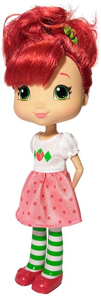 The Bridge Кукла Шарлотта Земляничка "Земляничка с набором для моделирования причесок" The Bridge Кукла Шарлотта Земляничка "Земляничка с набором для моделирования причесок"