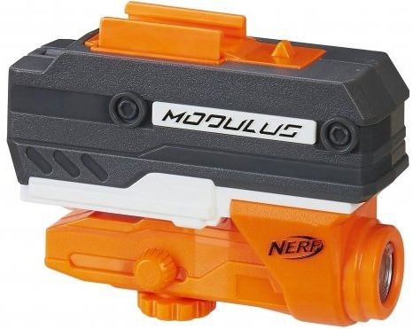 Hasbro Бластер Nerf "Модулус" + аксессуар Hasbro Бластер Nerf "Модулус" + аксессуар