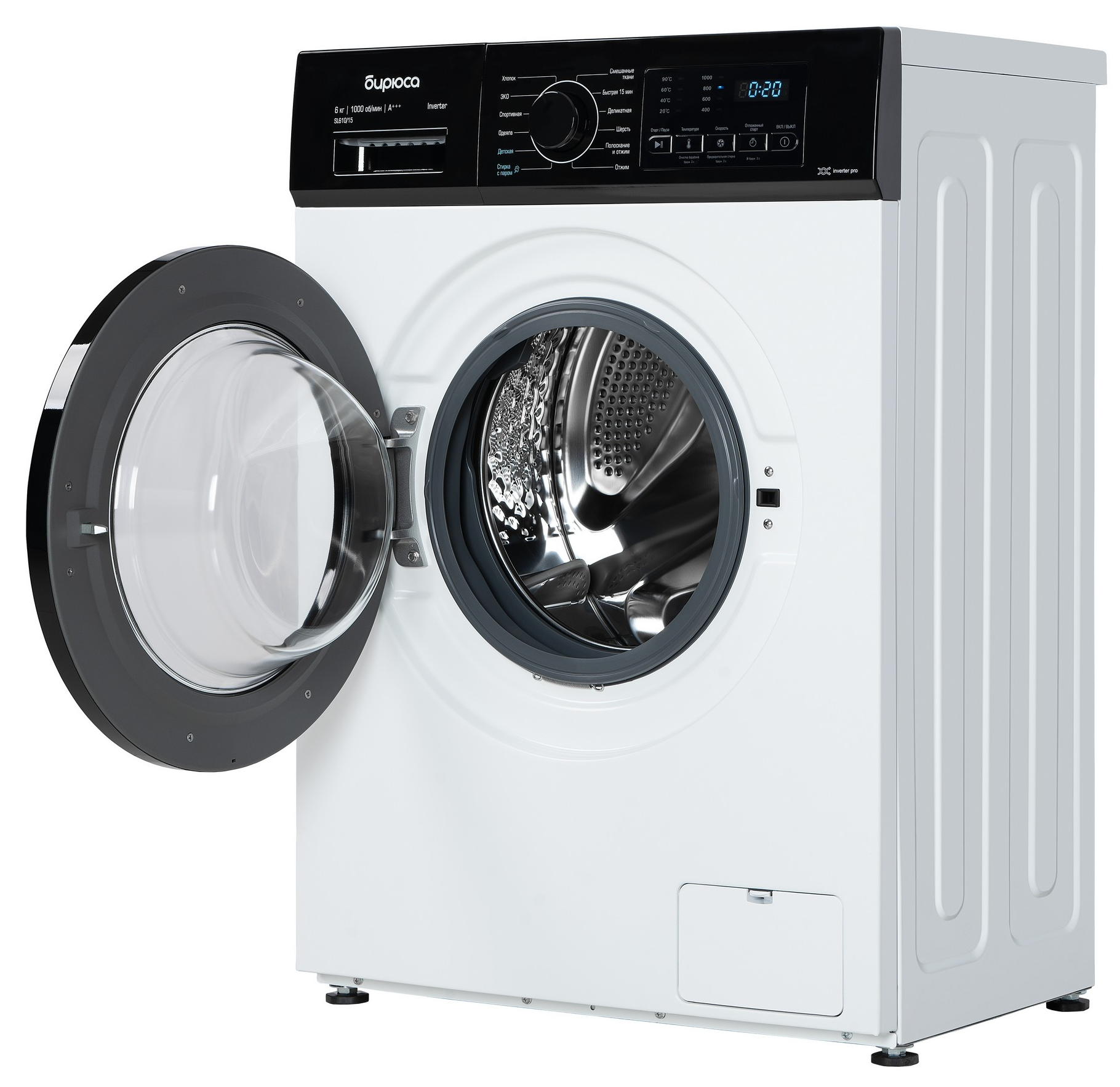 Бирюса WM-SL610/15 Бирюса WM-SL610/15