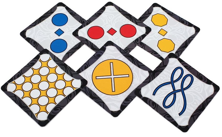 Asmodee Настольная игра "Дикие джунгли" (Jungle speed), ДОПОЛНЕНИЕ Asmodee Настольная игра "Дикие джунгли" (Jungle speed), ДОПОЛНЕНИЕ