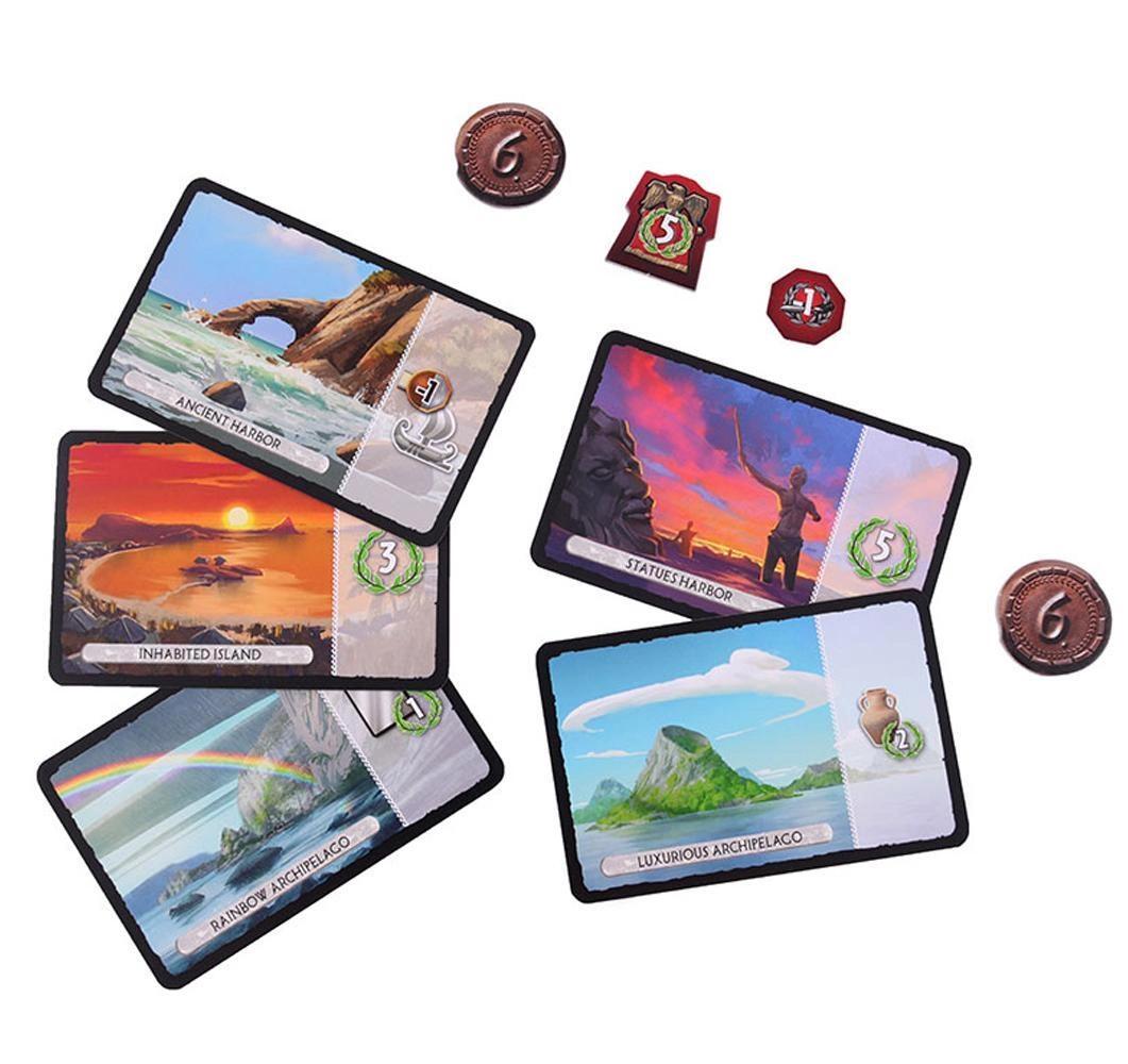 Стиль жизни Настольная игра "7 чудес: Армада" (Wonder Armada), ДОПОЛНЕНИЕ Стиль жизни Настольная игра "7 чудес: Армада" (Wonder Armada), ДОПОЛНЕНИЕ