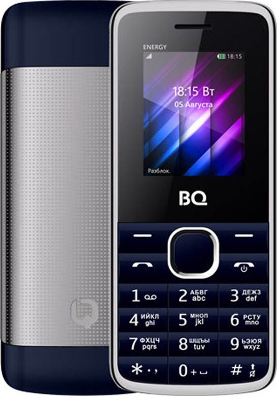 BQ BQ-1840 Energy BQ BQ-1840 Energy