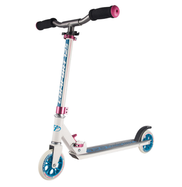 TechTeam Самокат TT125 Comfort 2018 TechTeam Самокат TT125 Comfort 2018