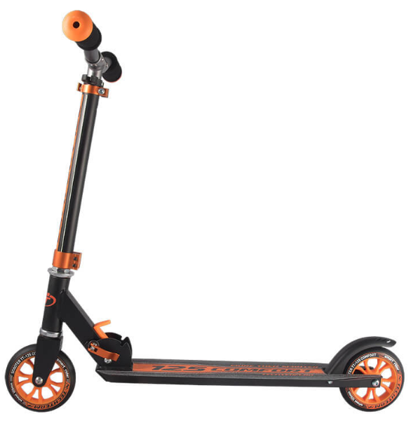 TechTeam Самокат TT125 Comfort 2018 TechTeam Самокат TT125 Comfort 2018