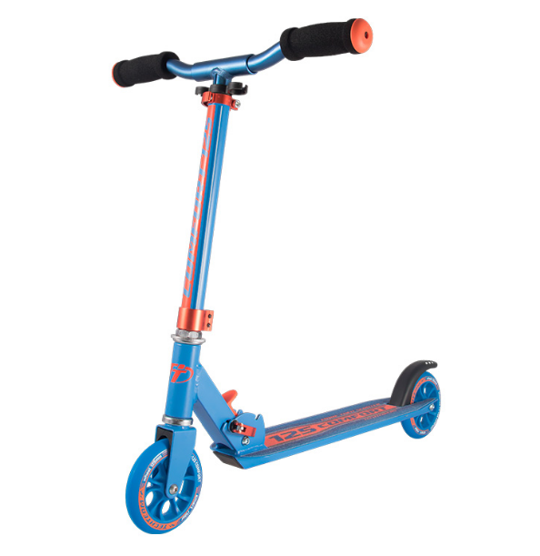 TechTeam Самокат TT125 Comfort 2018 TechTeam Самокат TT125 Comfort 2018